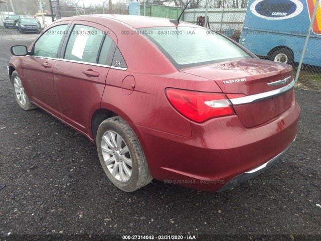 Photo 2 VIN: 1C3BC1FG1BN525458 - CHRYSLER 200 