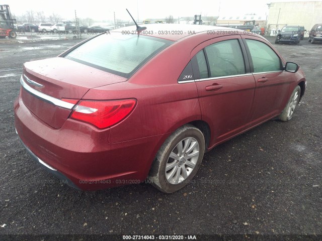 Photo 3 VIN: 1C3BC1FG1BN525458 - CHRYSLER 200 