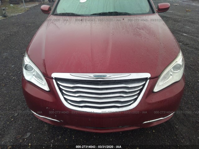 Photo 5 VIN: 1C3BC1FG1BN525458 - CHRYSLER 200 