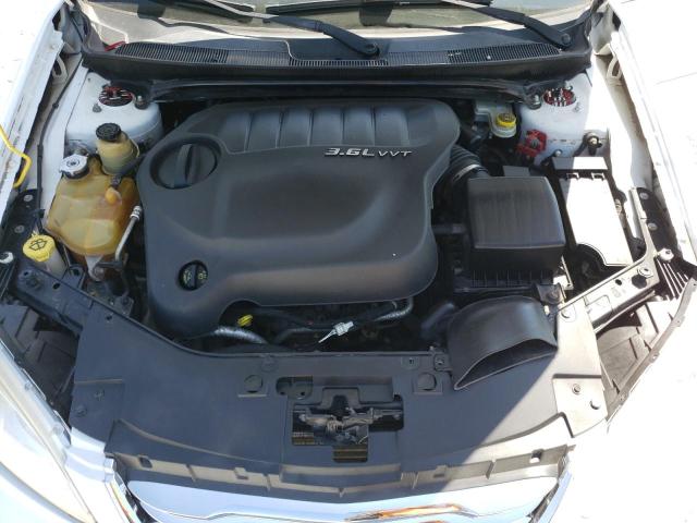 Photo 10 VIN: 1C3BC1FG1BN550621 - CHRYSLER 200 TOURIN 