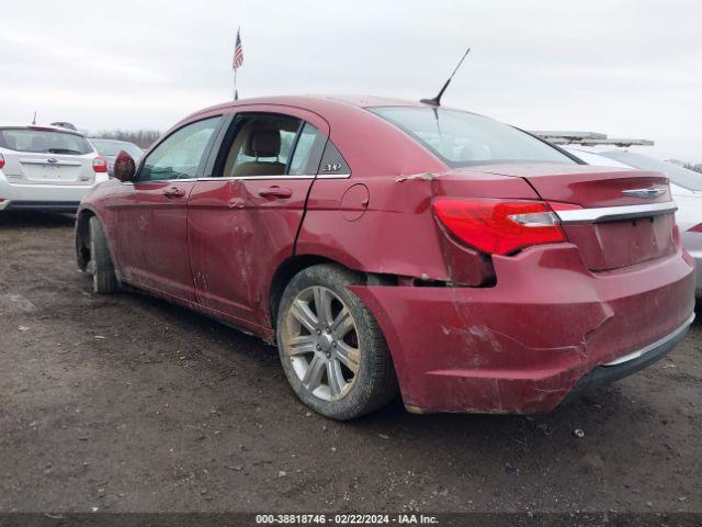 Photo 2 VIN: 1C3BC1FG1BN601275 - CHRYSLER 200 