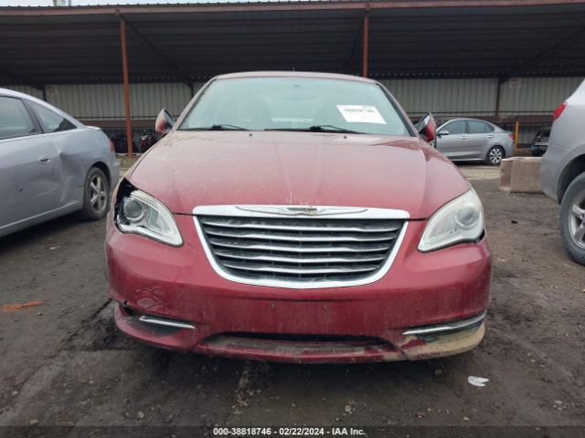 Photo 5 VIN: 1C3BC1FG1BN601275 - CHRYSLER 200 