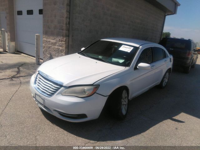 Photo 1 VIN: 1C3BC1FG1BN610767 - CHRYSLER 200 