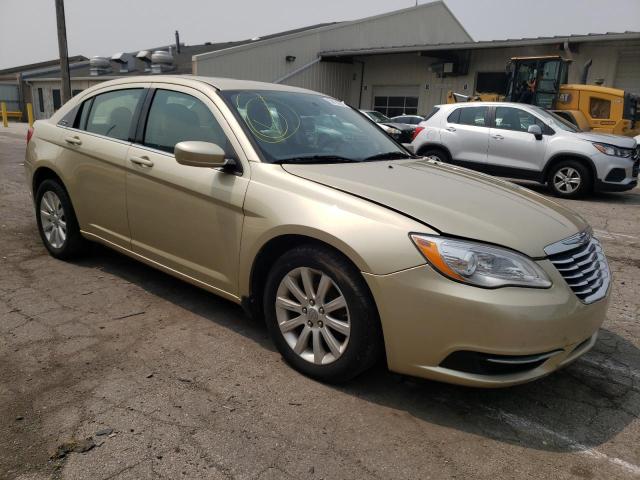 Photo 3 VIN: 1C3BC1FG2BN502996 - CHRYSLER 200 TOURIN 