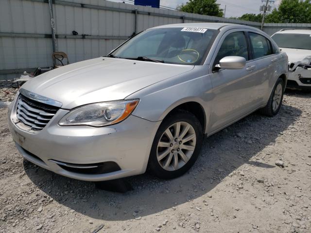 Photo 1 VIN: 1C3BC1FG2BN525582 - CHRYSLER 200 TOURIN 