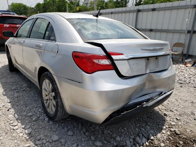 Photo 2 VIN: 1C3BC1FG2BN525582 - CHRYSLER 200 TOURIN 