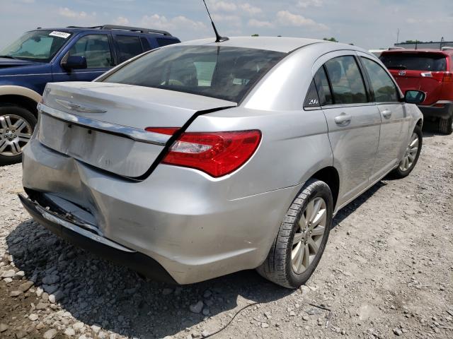 Photo 3 VIN: 1C3BC1FG2BN525582 - CHRYSLER 200 TOURIN 