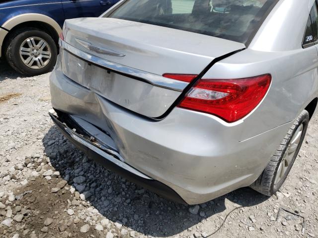 Photo 8 VIN: 1C3BC1FG2BN525582 - CHRYSLER 200 TOURIN 