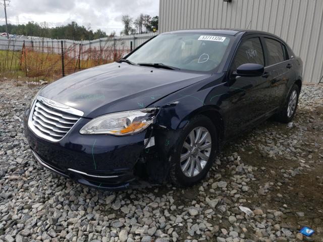 Photo 1 VIN: 1C3BC1FG2BN527266 - CHRYSLER 200 TOURIN 