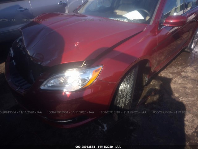 Photo 1 VIN: 1C3BC1FG2BN595423 - CHRYSLER 200 