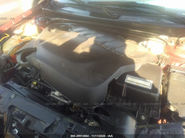 Photo 9 VIN: 1C3BC1FG2BN595423 - CHRYSLER 200 