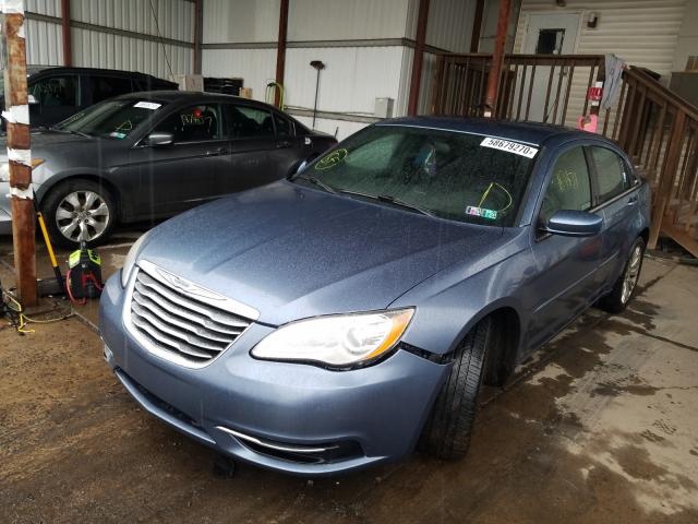 Photo 1 VIN: 1C3BC1FG3BN550510 - CHRYSLER 200 TOURIN 