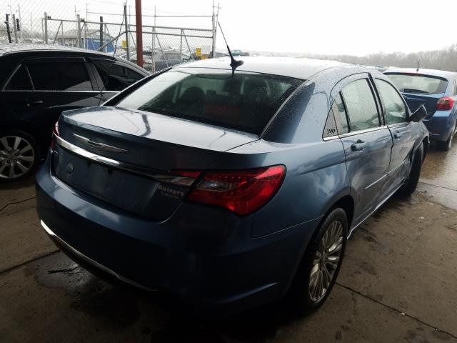 Photo 3 VIN: 1C3BC1FG3BN550510 - CHRYSLER 200 TOURIN 