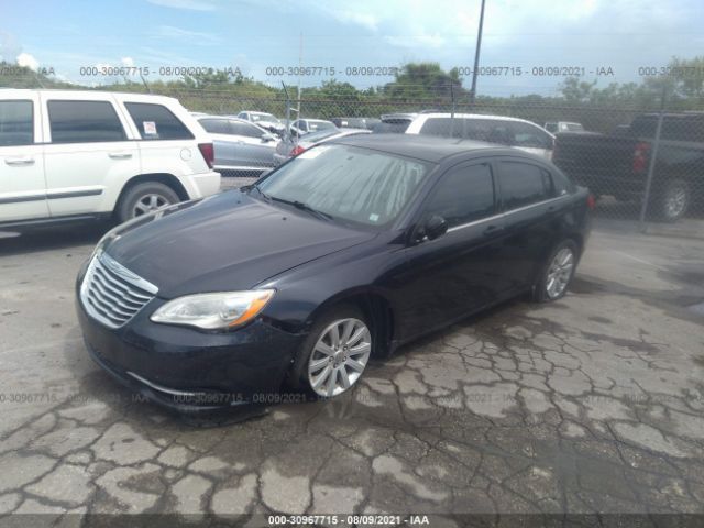 Photo 1 VIN: 1C3BC1FG3BN594149 - CHRYSLER 200 