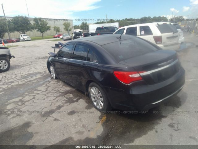 Photo 2 VIN: 1C3BC1FG3BN594149 - CHRYSLER 200 