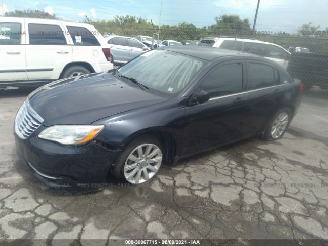 Photo 5 VIN: 1C3BC1FG3BN594149 - CHRYSLER 200 