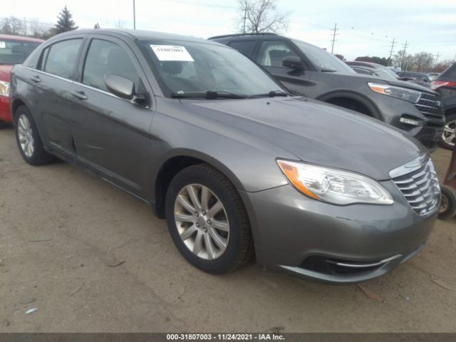 Photo 0 VIN: 1C3BC1FG3BN602962 - CHRYSLER 200 