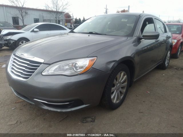 Photo 1 VIN: 1C3BC1FG3BN602962 - CHRYSLER 200 