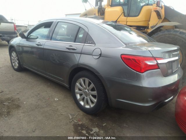 Photo 2 VIN: 1C3BC1FG3BN602962 - CHRYSLER 200 