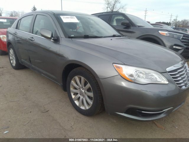 Photo 5 VIN: 1C3BC1FG3BN602962 - CHRYSLER 200 