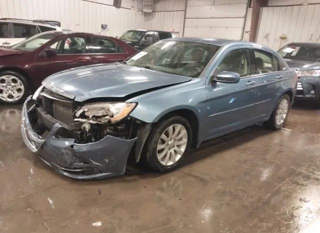 Photo 1 VIN: 1C3BC1FG4BN538883 - CHRYSLER 200 