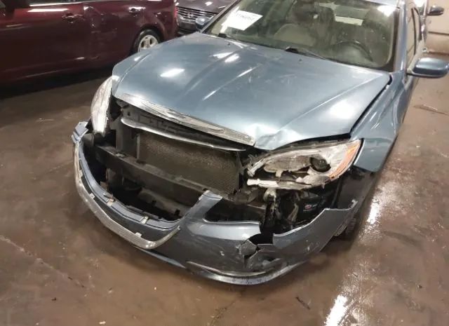 Photo 5 VIN: 1C3BC1FG4BN538883 - CHRYSLER 200 