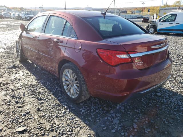 Photo 2 VIN: 1C3BC1FG4BN539211 - CHRYSLER 200 TOURIN 