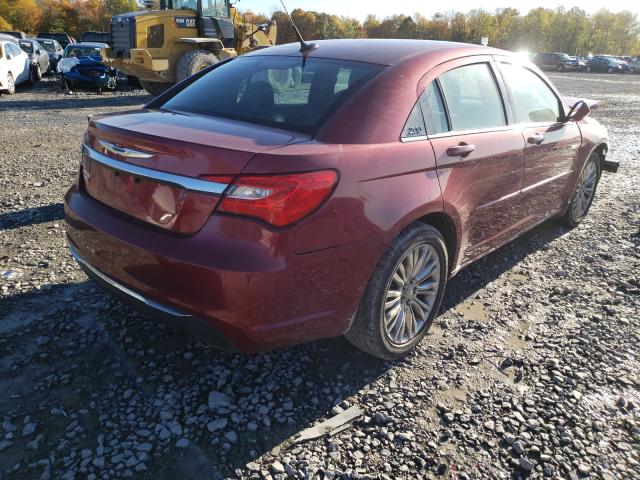 Photo 3 VIN: 1C3BC1FG4BN539211 - CHRYSLER 200 TOURIN 