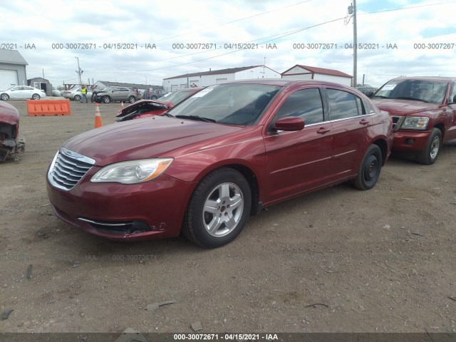 Photo 1 VIN: 1C3BC1FG4BN545509 - CHRYSLER 200 