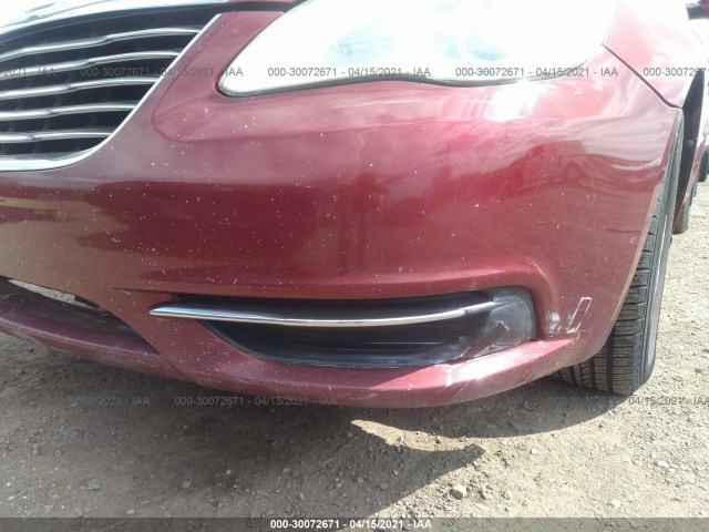 Photo 5 VIN: 1C3BC1FG4BN545509 - CHRYSLER 200 