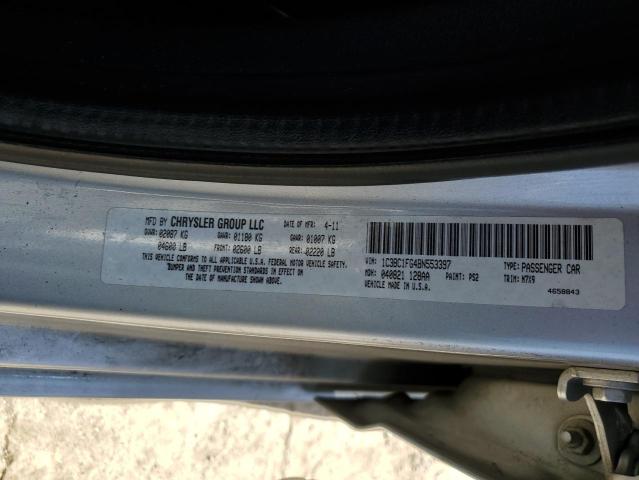 Photo 12 VIN: 1C3BC1FG4BN553397 - CHRYSLER 200 