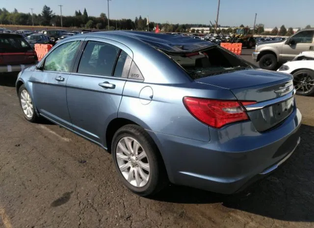 Photo 2 VIN: 1C3BC1FG4BN555182 - CHRYSLER 200 