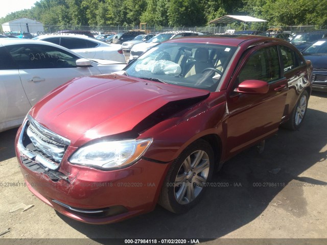 Photo 1 VIN: 1C3BC1FG4BN584276 - CHRYSLER 200 