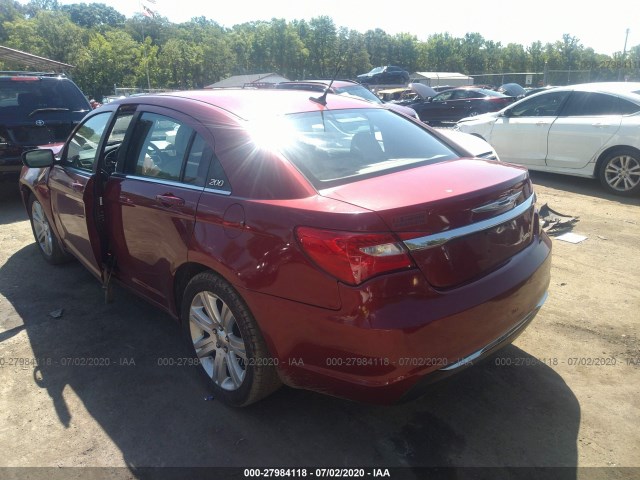 Photo 2 VIN: 1C3BC1FG4BN584276 - CHRYSLER 200 