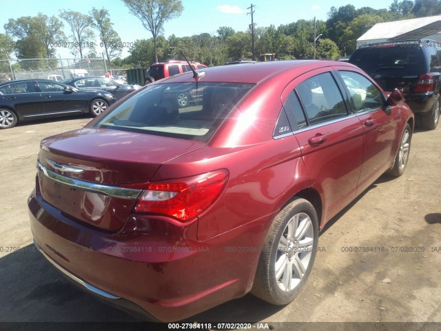 Photo 3 VIN: 1C3BC1FG4BN584276 - CHRYSLER 200 