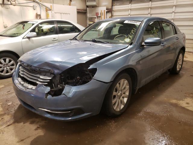 Photo 1 VIN: 1C3BC1FG4BN606731 - CHRYSLER 200 TOURIN 