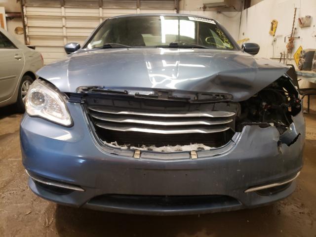 Photo 8 VIN: 1C3BC1FG4BN606731 - CHRYSLER 200 TOURIN 