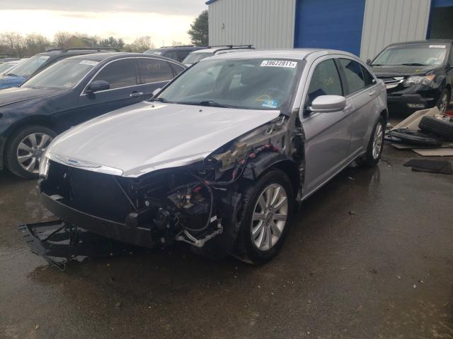 Photo 1 VIN: 1C3BC1FG4BN610469 - CHRYSLER 200 TOURIN 