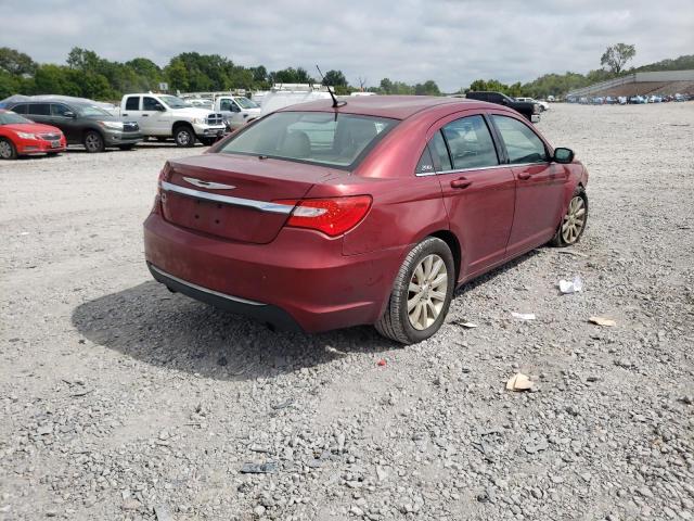 Photo 3 VIN: 1C3BC1FG5BN503642 - CHRYSLER 200 TOURIN 