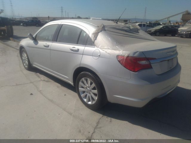 Photo 2 VIN: 1C3BC1FG5BN503821 - CHRYSLER 200 