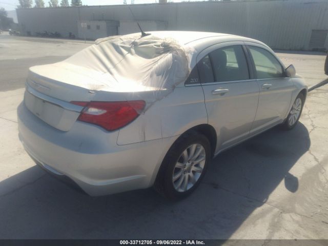 Photo 3 VIN: 1C3BC1FG5BN503821 - CHRYSLER 200 