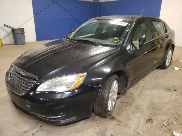 Photo 1 VIN: 1C3BC1FG5BN504094 - CHRYSLER 200 TOURIN 