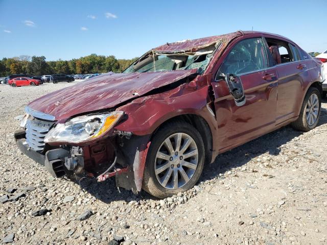 Photo 1 VIN: 1C3BC1FG5BN504578 - CHRYSLER 200 TOURIN 