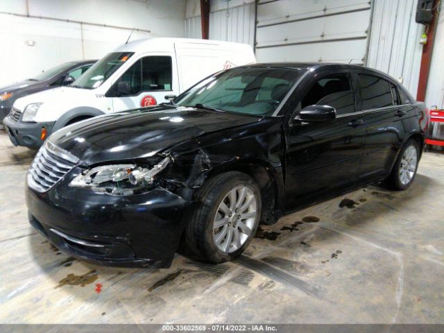 Photo 1 VIN: 1C3BC1FG5BN568295 - CHRYSLER 200 