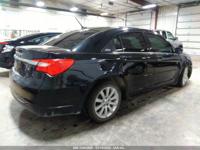 Photo 3 VIN: 1C3BC1FG5BN568295 - CHRYSLER 200 