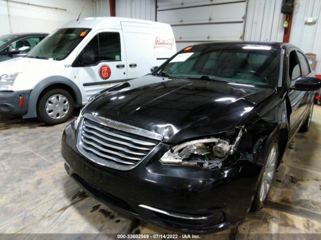 Photo 5 VIN: 1C3BC1FG5BN568295 - CHRYSLER 200 