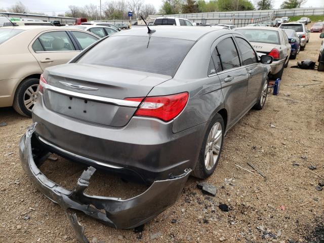 Photo 3 VIN: 1C3BC1FG5BN612229 - CHRYSLER 200 TOURIN 