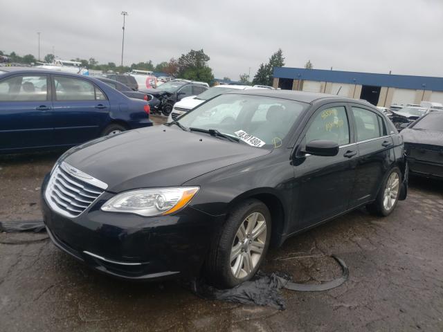 Photo 1 VIN: 1C3BC1FG5BN623246 - CHRYSLER 200 TOURIN 