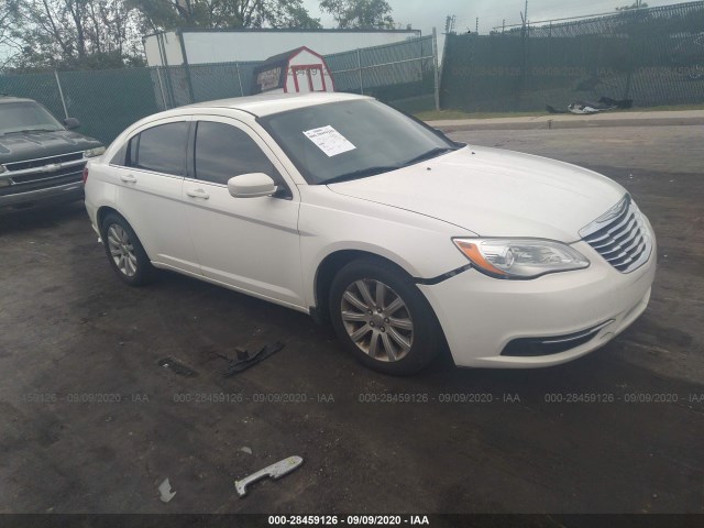 Photo 0 VIN: 1C3BC1FG6BN504105 - CHRYSLER 200 