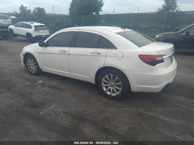 Photo 2 VIN: 1C3BC1FG6BN504105 - CHRYSLER 200 